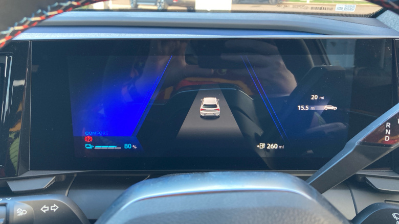 Renault Scenic E-Tech 160kW Esprit Alpine 87kWh Long Range 5dr Auto Electric Estate